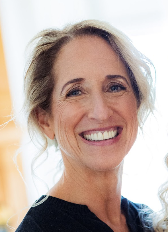 Patti Mutascio, health and wellness coach